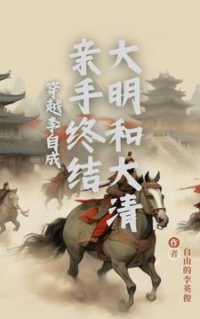 穿越成李自成和清朝大战的小说